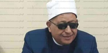 عبد الجليل يونس وكيل وزارة الأزهر بمنطقة البحر الأحمر