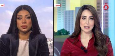 مراسلة القاهرة الإخبارية من عمّان