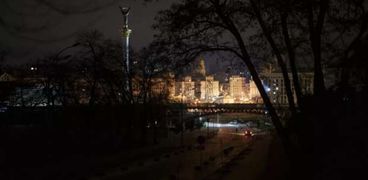 العاصمة الأوكرانية كييف-صورة أرشيفية