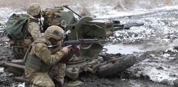 الحرب  بين روسيا و أوكرانيا