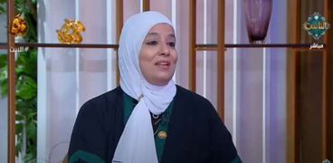 الدكتورة وفاء عبدالسلام، الواعظة بوزارة الأوقاف