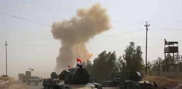 القوات التركية والإيرانية تقصف مواقع فى شمال العراق قبل الاستفتاء