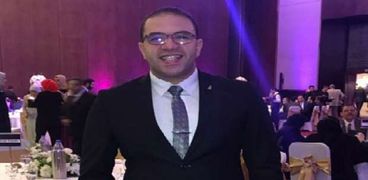 عمرو أشرف، رئيس اتحاد طلاب جامعة المنصورة الجديد