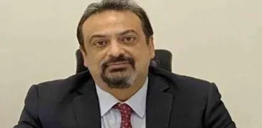 الدكتور حسام عبدالغفار المتحدث الرسمي لوزارة الصحة