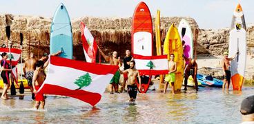 المظاهرات اللبنانية