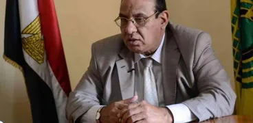 طلعت عبد القوي - رئيس الاتحاد العام للجمعيات والمؤسسات الأهلية