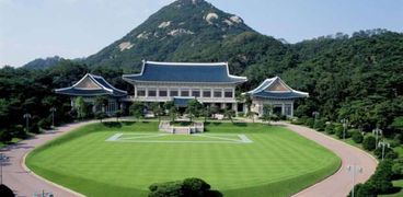 البيت الأزرق .. المقر الرئاسي لكوريا الجنوبية