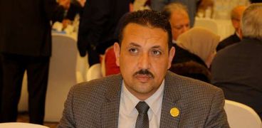 النائب حامد جلال جهجه ، عضو مجلس النواب