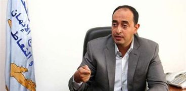 عمرو عثمان -مدير صندوق مكافحة الإدمان