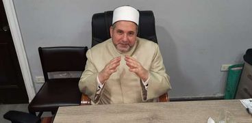 د. محمد أبوهاشم يتحدث لـ«الوطن»