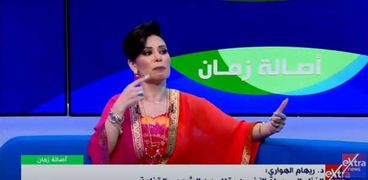 الدكتورة ريهام الهواري، استشاري مهارات التواصل