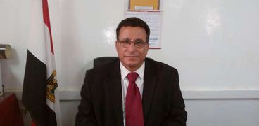 سعد مهدي مدير ادارة الداخلة التعليمية