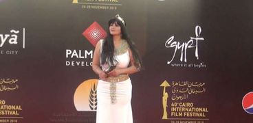 بالفيديو| سما المصري عن حضورها حفل افتتاح "القاهرة السينمائي": "محدش انتقد"