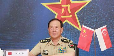 وزير الدفاع الصيني «لاري فنج خه»