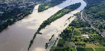 التغيرات المناخية أثرت على منسوب مياه أنهار أوروبا