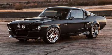 Ford Mustang Shelby
