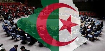 مشروع الجزائر في مجلس الأمن الدولي