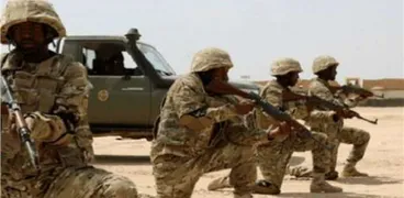 قوات الصومال - صورة أرشيفية