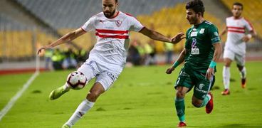 موعد مباراة الزمالك والمصري فى كأس مصر