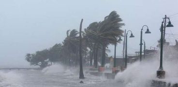 إعصار «فريدي»- تعبيرية