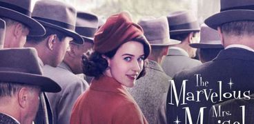 مسلسل "The Marvelous Mrs. Maisel"