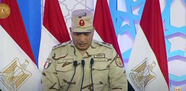 اللواء أركان حرب إيهاب الفار رئيس الهيئة الهندسية للقوات المسلحة