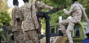 قوات الدعم السريع في السودان