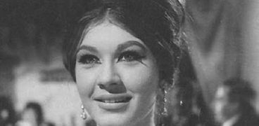 الفنانة الراحلة شويكار