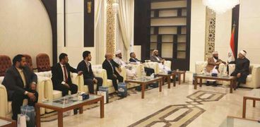 مفتي الجمهورية يستقبل وزير الأوقاف اليمني لبحث تعزيز التعاون الإفتائي