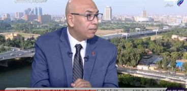 العميد خالد عكاشة .. عضو المجلس القومي لمكافحة الإرهاب والتطرف