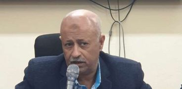 الدكتور سامح العشماوي وكيل وزارة الصحة بمحافظة الفيوم