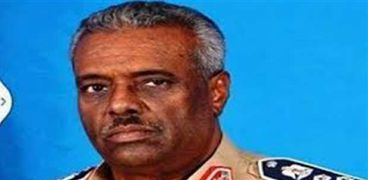 قائد سلاح الجو بالجيش الليبي - العميد صقر الجروشي