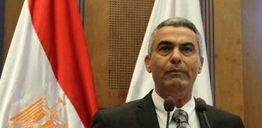 وزير النقل سعد الجيوشي