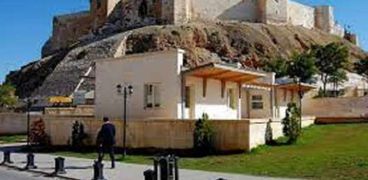 قلعة غازي عنتاب قبل الزلزال - أرشيفية