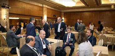 رئيس "تجارية البحيرة" يشارك بمنتدى الأعمال العراقى الأوروبى باليونان