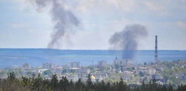 قصف أوكراني على منطقة بـ«خاركيف»-صورة أرشيفية
