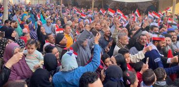 الانتخابات المصرية 2024