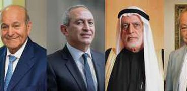 أثرياء العرب 2020