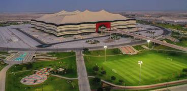 أحد استادات كأس العالم 2022 في قطر