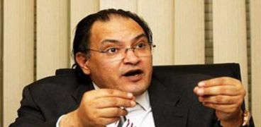 حافظ أبوسعدة رئيس المنظمة المصرية لحقوق الإنسان