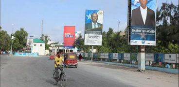 الانتخابات الصومالية