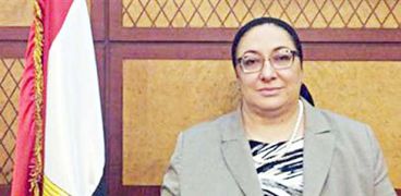 الدكتورة مها الرباط، المبعوث الخاص للمدير العام لمنظمة الصحة العالمية