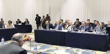 وزراء رى مصر والسودان وأثيوبيا يستكملون غدا مفاوضات سد النهضة بالسودان