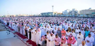 موعد صلاة العيد في الرياض 2024