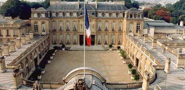 الإليزيه- القصر الرئاسي الفرنسي