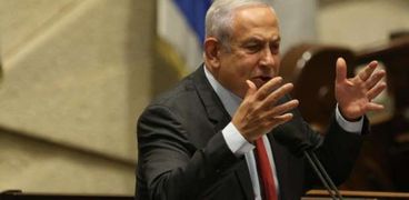 رئيس الوزراء الإسرائيلي، بنامين نتنياهو