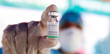أحد اللقاحات الصينية الأربعة المضادة لكورونا