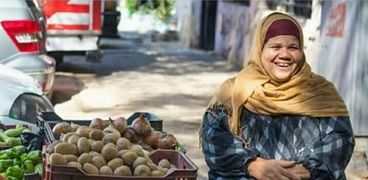 تجارة الخضروات في مصر- صورة أرشيفية