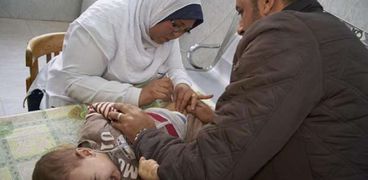أماكن حملة تطعيم شلل الأطفال 2021 في جميع محافظات مصر
