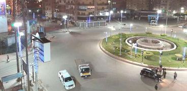 محافظة كفرالشيخ تطبق  حظر التجوال   لليوم الثالث علي التوالي